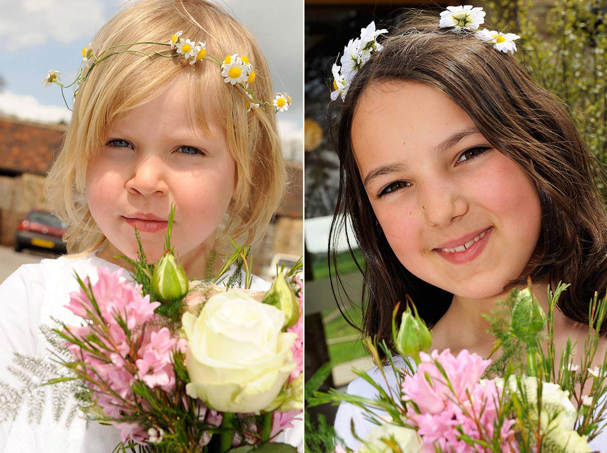 Honeylight Hochzeitsfotograf: Kinder Portraits