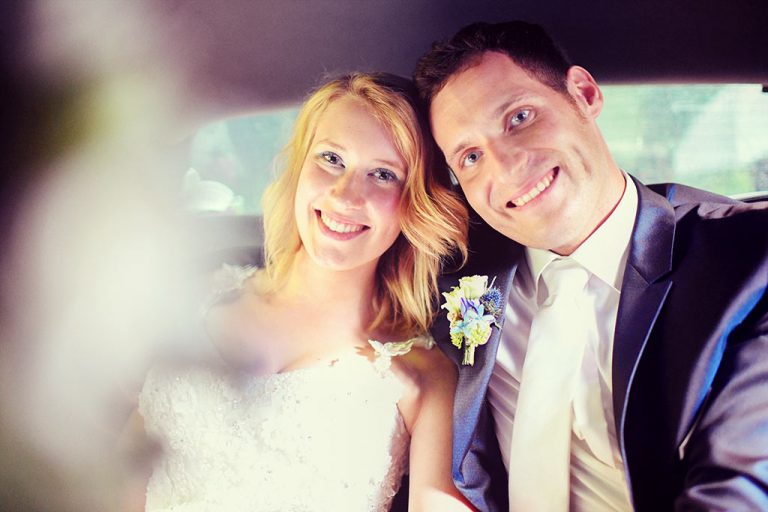 Hochzeit auf Zeche Zollern in Dortmund
