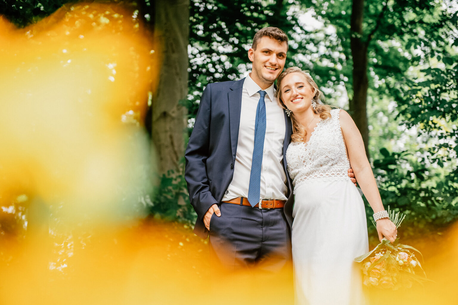 Hochzeit im Schloss Heeren, Kamen HONEYLIGHT